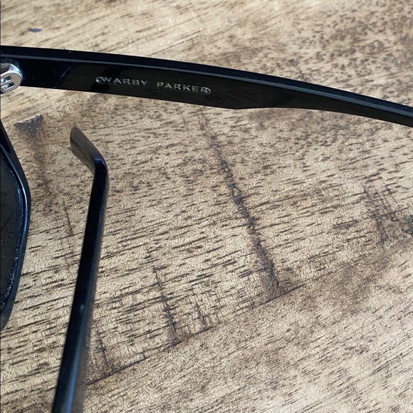 Warby Parker Black Cat-Eye Sunglasses - Picture 6 of 6